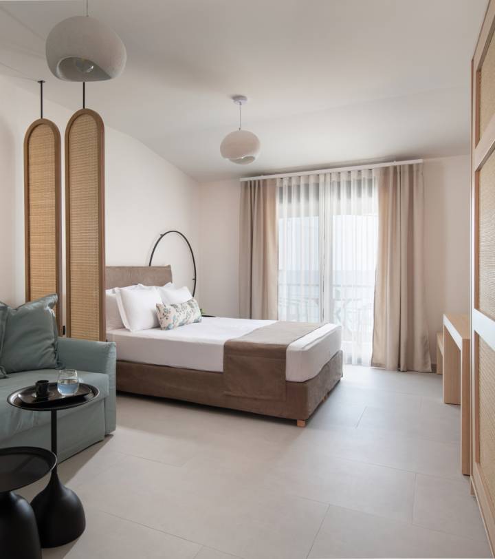 Facilities & Services - Suite Di Lusso - Sithonia Halkidiki